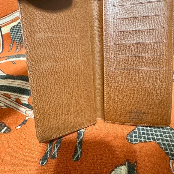 LOUIS VUITTON ❤️🌟MONOGRAM LONG WALLET ⭐️CT1919 - Picture 4 of 7